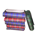 Roll-Up Picnic Blanket